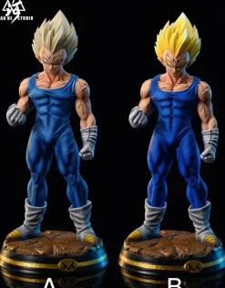 1/7 & 1/6 & 1/4 Majin Vegeta - Dragon Ball Resin Statue - Shan He Studio