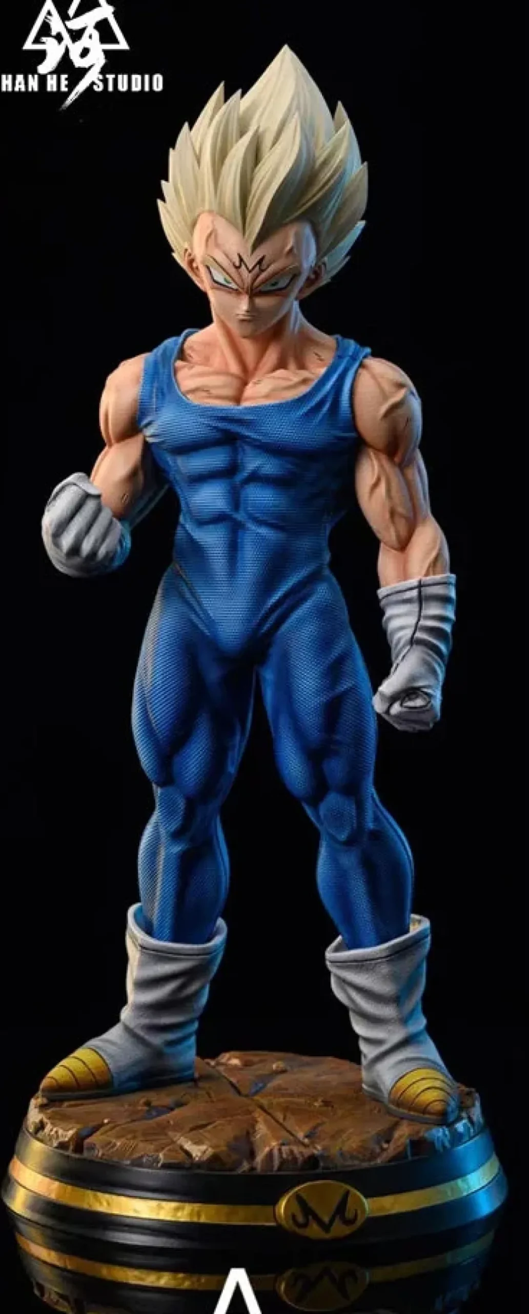 1/7 & 1/6 & 1/4 Majin Vegeta - Dragon Ball Resin Statue - Shan He Studio