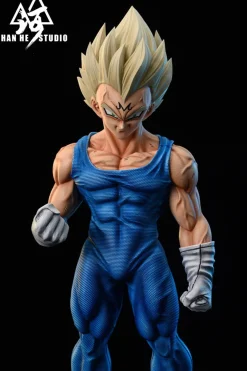 1/7 & 1/6 & 1/4 Majin Vegeta - Dragon Ball Resin Statue - Shan He Studio