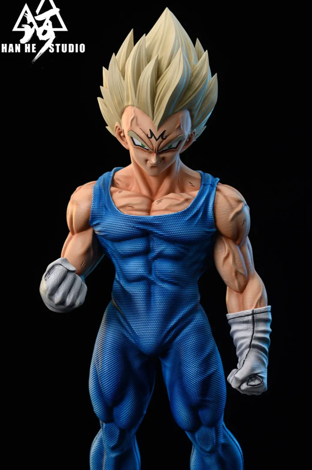 1/7 & 1/6 & 1/4 Majin Vegeta - Dragon Ball Resin Statue - Shan He Studio