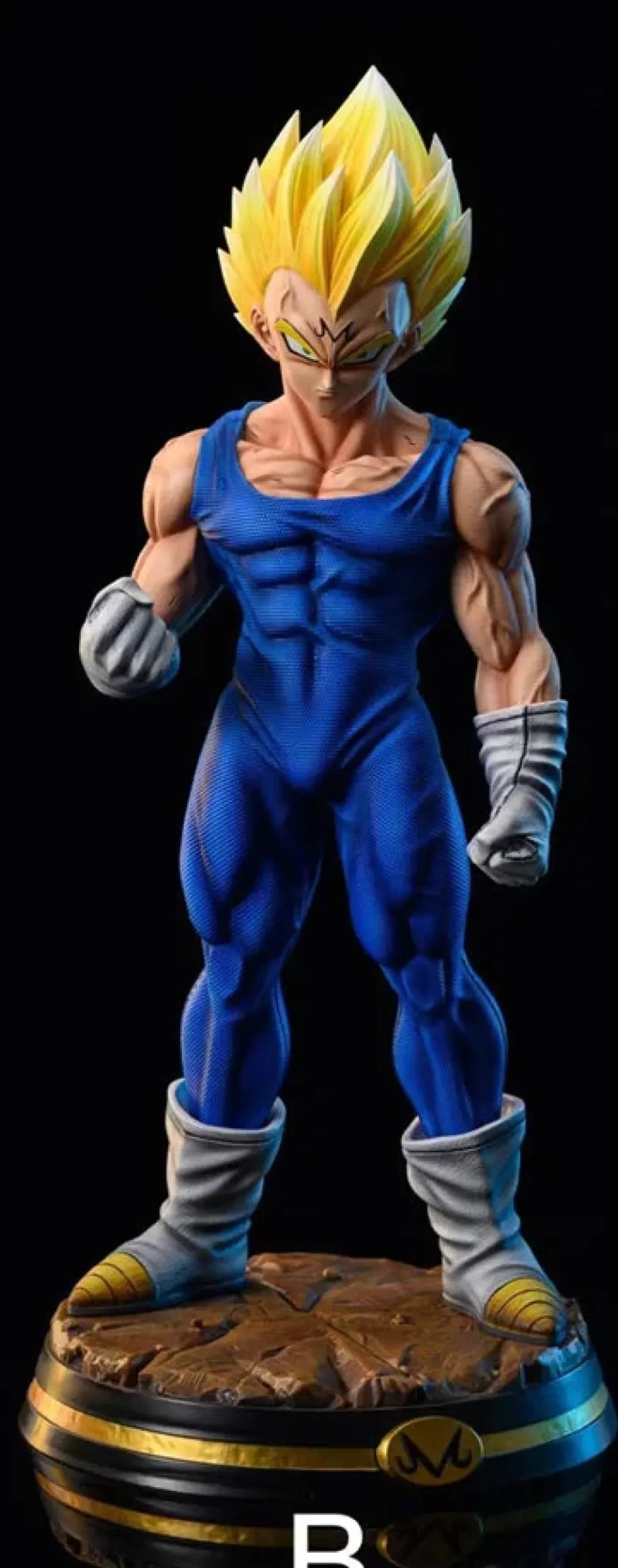1/7 & 1/6 & 1/4 Majin Vegeta - Dragon Ball Resin Statue - Shan He Studio