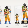 1/6 & 1/4 & 1/2 Scale 40th Anniversary Title Page Series 001 Hugging Father & Son - Dragon Ball Resin Statue - Unlimited Studios