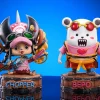 1/8 & 1/4 & 1/1 Scale Theatrical Ver. Tony Tony Chopper & Bepo - ONE PIECE Resin Statue - LX-Studios