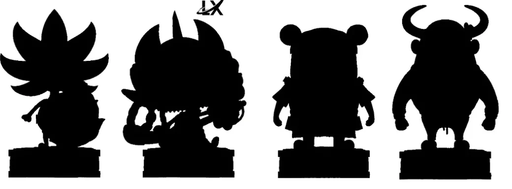 1/8 & 1/4 & 1/1 Scale Theatrical Ver. Tony Tony Chopper & Bepo - ONE PIECE Resin Statue - LX-Studios