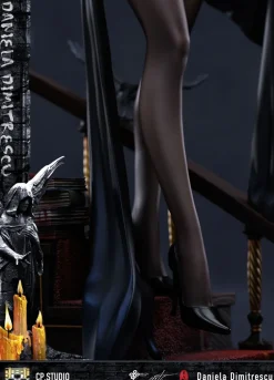 1/4 & 1/6 Scale Adopted Daughter of Countess - Resin Statue - CP.Studio