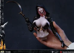 1/4 & 1/6 Scale Adopted Daughter of Countess - Resin Statue - CP.Studio
