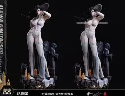 1/4 & 1/6 Scale Alcina Dimitrescu - Resident Evil: Village Resin Statue - CP.Studio