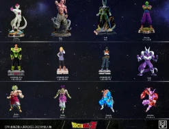 1/6 & 1/4 Scale Android 16 - Dragon Ball Resin Statue - Cpr Studio