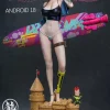 1/4 & 1/6 Scale Android 18/ Lazuli - Dragon Ball Resin Statue - Dragon Studios