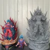 1/6 & 1/4 Scale Anniversary Super Saiyan Blue Kaio-Ken with LED - Dragon Ball Resin Statue - Deyin-Studios