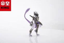 1/20 & 1/40 Scale Armor Mewtwo - Pokemon Resin Statue - KING Studios
