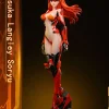 1/6 & 1/4 Scale Asuka Langley Soryu - (EVA) Neon Genesis EVAngelion Statue - Lou Lan Studio