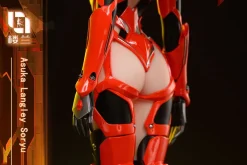 1/6 & 1/4 Scale Asuka Langley Soryu - (EVA) Neon Genesis EVAngelion Statue - Lou Lan Studio
