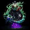 1/6 & 1/4 Scale Awakened Roronoa Zoro with LED - ONE PIECE Resin Statue - LAST SLEEP Studios