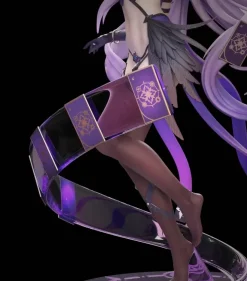 1/7 & 1/4 Scale Black Swan - Honkai: Star Rail Statue - HunYu Studios
