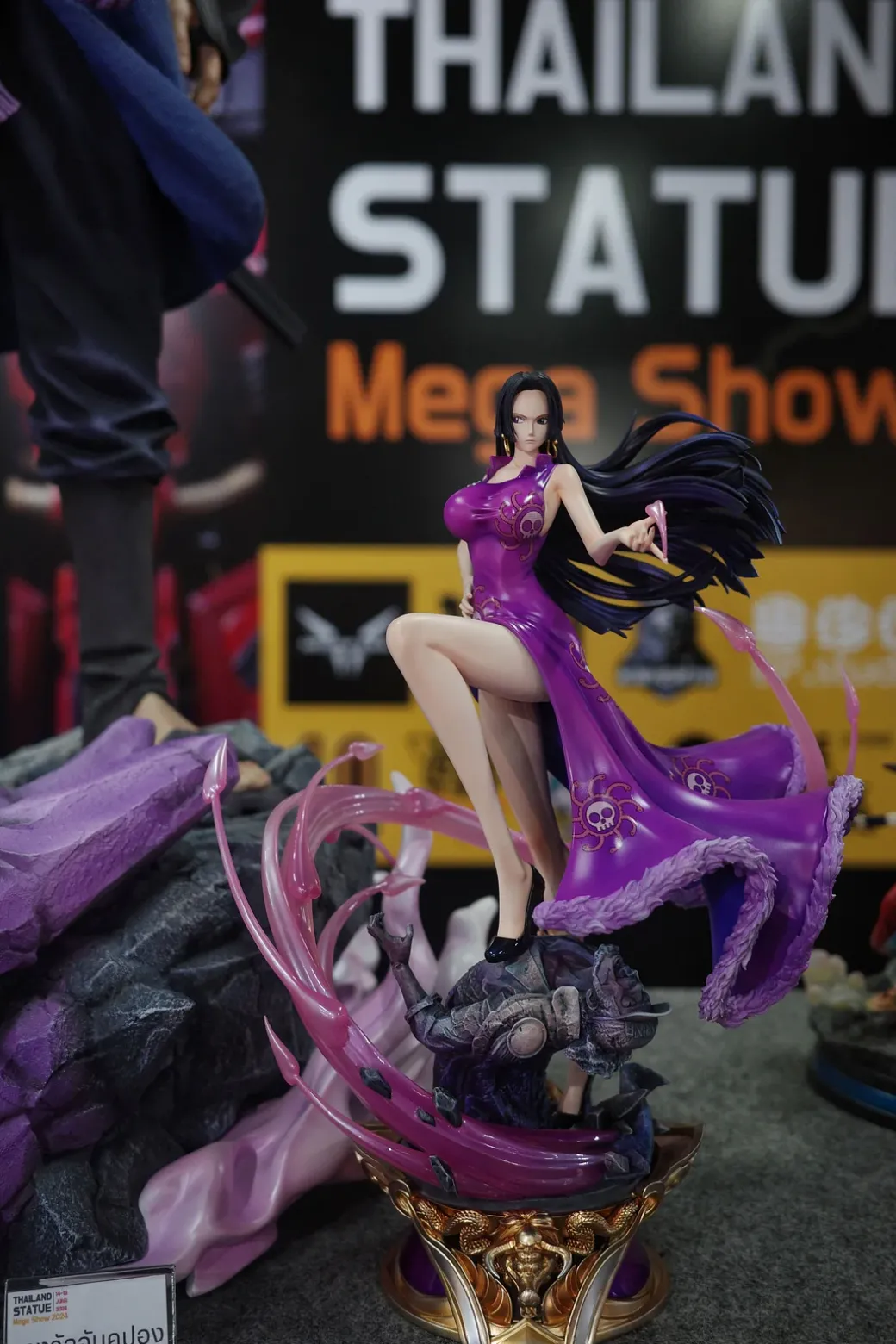 1/6 & 1/4 Scale Boa Hancock - ONE PIECE Resin Statue - Sexy League Studio