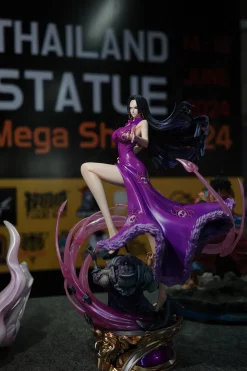 1/6 & 1/4 Scale Boa Hancock - ONE PIECE Resin Statue - Sexy League Studio