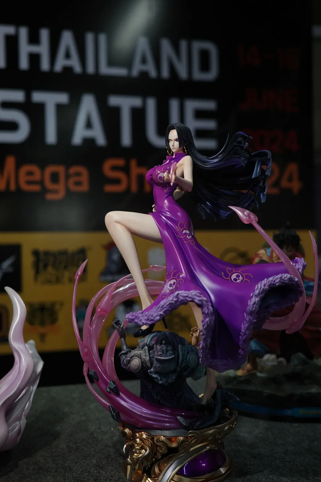 1/6 & 1/4 Scale Boa Hancock - ONE PIECE Resin Statue - Sexy League Studio