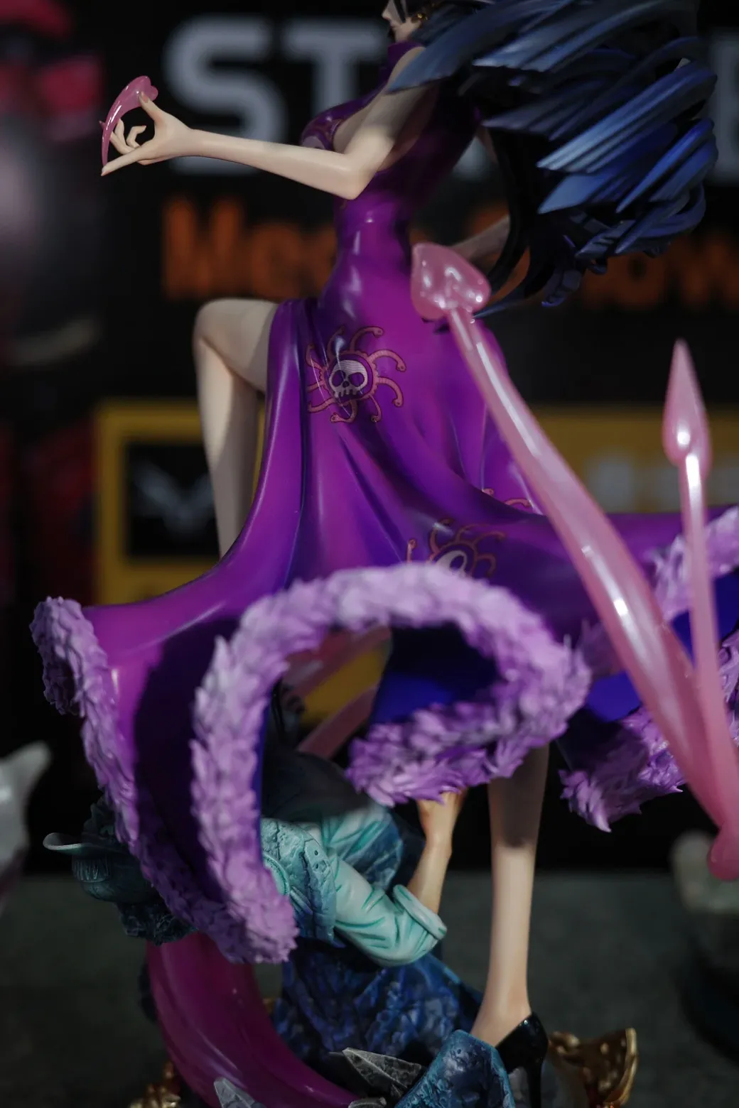 1/6 & 1/4 Scale Boa Hancock - ONE PIECE Resin Statue - Sexy League Studio