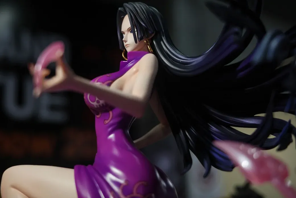 1/6 & 1/4 Scale Boa Hancock - ONE PIECE Resin Statue - Sexy League Studio