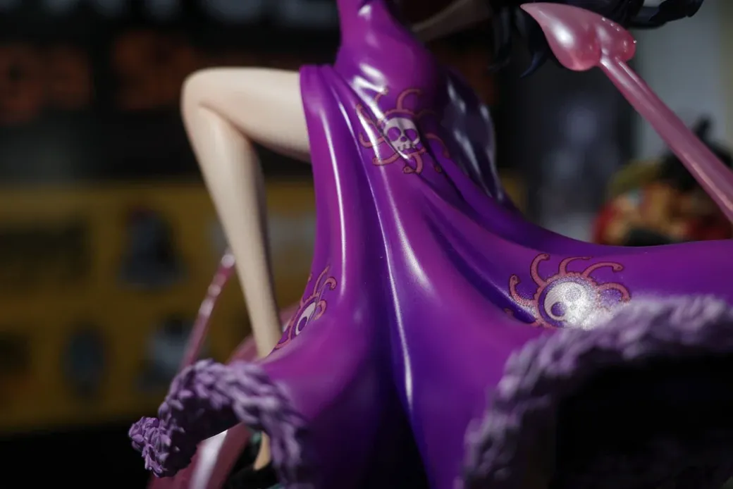 1/6 & 1/4 Scale Boa Hancock - ONE PIECE Resin Statue - Sexy League Studio