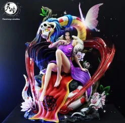 1/4 & 1/6 Scale Boa Hancock - ONE PIECE Resin Statue - TT Studios