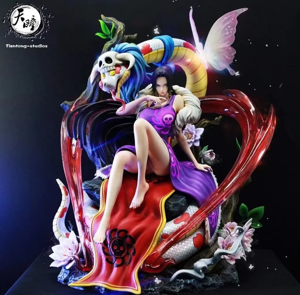 1/4 & 1/6 Scale Boa Hancock - ONE PIECE Resin Statue - TT Studios
