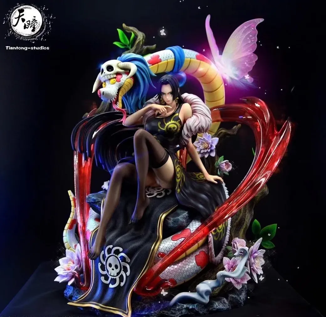 1/4 & 1/6 Scale Boa Hancock - ONE PIECE Resin Statue - TT Studios
