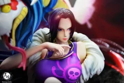 1/4 & 1/6 Scale Boa Hancock - ONE PIECE Resin Statue - TT Studios