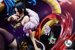 1/4 & 1/6 Scale Boa Hancock - ONE PIECE Resin Statue - TT Studios