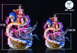 1/4 & 1/6 Scale Boa Hancock - ONE PIECE Resin Statue - MF-Studios