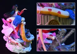 1/4 & 1/6 Scale Boa Hancock - ONE PIECE Resin Statue - MF-Studios