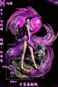 1/4 & 1/6 Scale Boa Hancock - ONE PIECE Resin Statue - HuanYing Studios