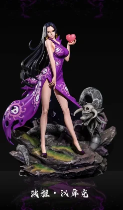 1/4 & 1/6 Scale Boa Hancock - ONE PIECE Resin Statue - HuanYing Studios