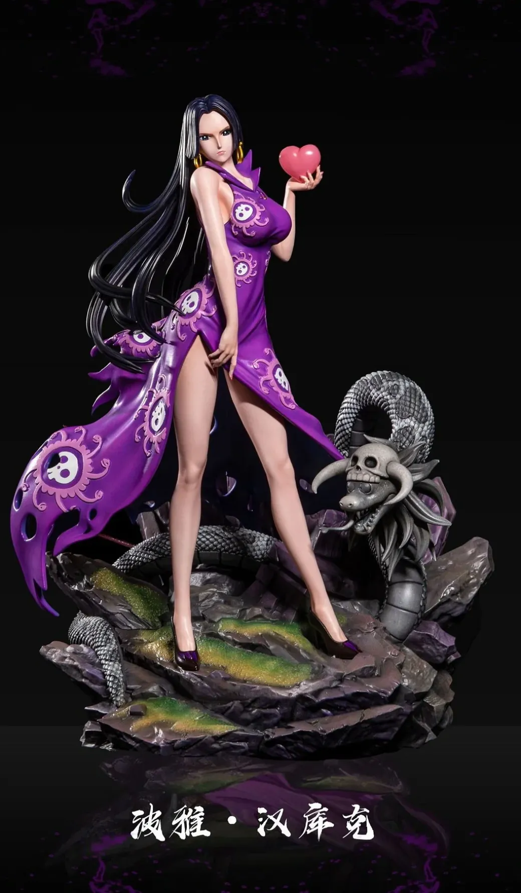 1/4 & 1/6 Scale Boa Hancock - ONE PIECE Resin Statue - HuanYing Studios