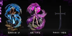 1/4 & 1/6 Scale Boa Hancock - ONE PIECE Resin Statue - HuanYing Studios
