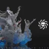 1/8 & 1/6 Scale Boa Hancock Accessories Pcs - ONE PIECE Resin Statue - Luminous Island Studio