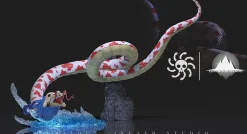 1/8 & 1/6 Scale Boa Hancock Accessories Pcs - ONE PIECE Resin Statue - Luminous Island Studio