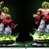 1/6 & 1/4 Scale Broly 2.0 with LED - Dragon Ball Resin Statue - LAST SLEEP Studios