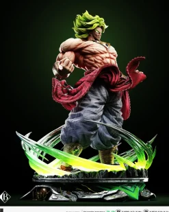 1/6 & 1/4 Scale Broly 2.0 with LED - Dragon Ball Resin Statue - LAST SLEEP Studios