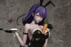 1/7 & 1/4 Scale Bunny Girl Series Raiden Shogun - Genshin Impact Statue - G·-Studio