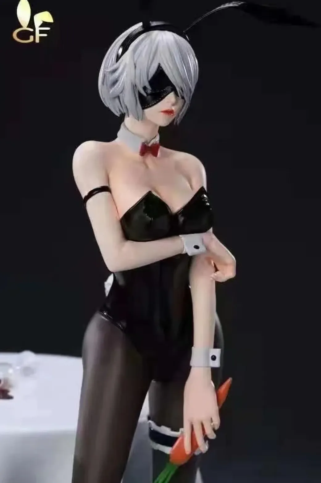 1/4 & 1/6 Scale Bunny Girl YoRHa No.2 Type B - NieR:Automata Resin Statue - GF Studios