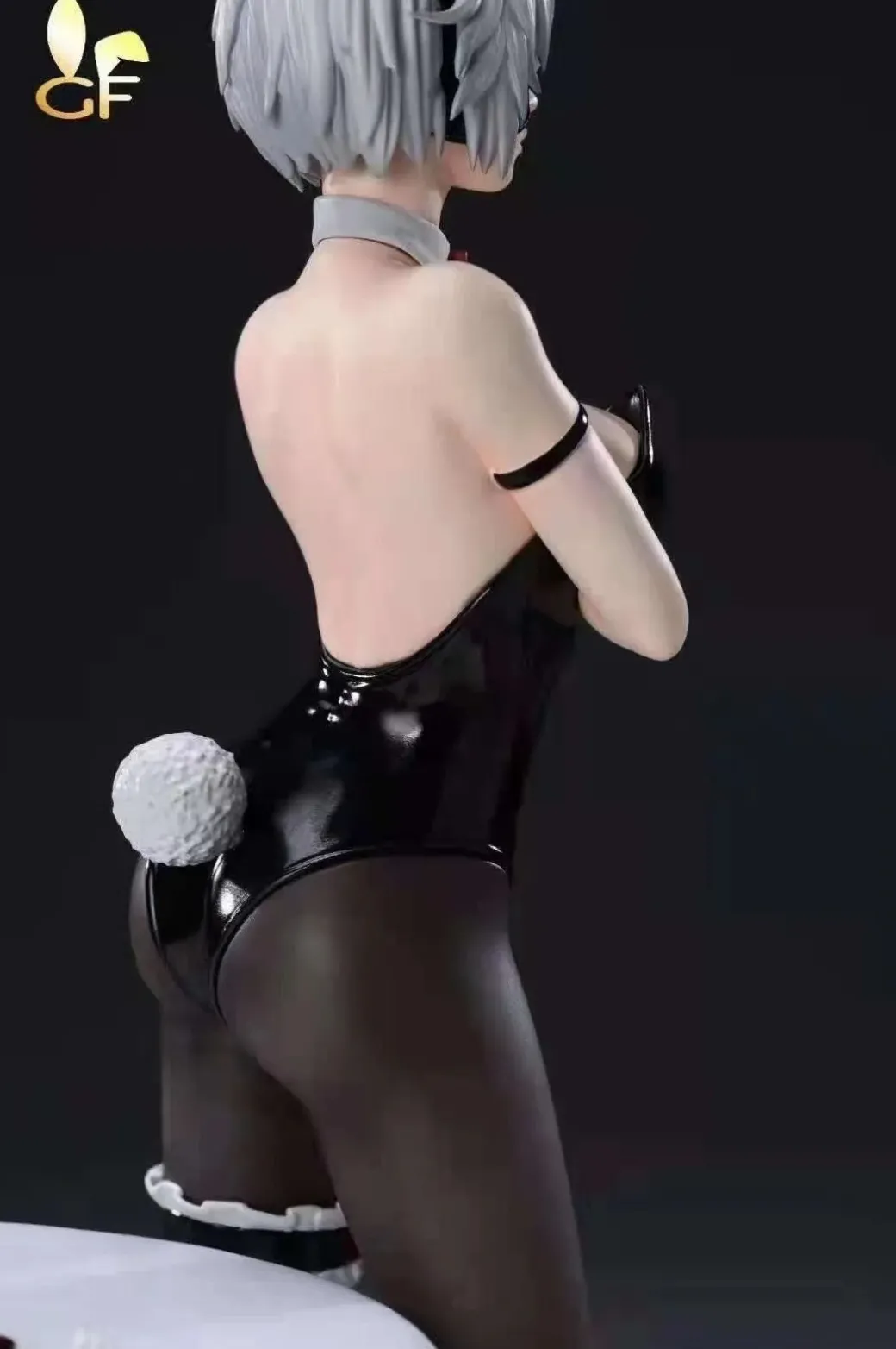 1/4 & 1/6 Scale Bunny Girl YoRHa No.2 Type B - NieR:Automata Resin Statue - GF Studios