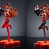 1/7 & 1/4 Scale Bunny Girls Asuka Langley Soryu - (EVA) Neon Genesis EVAngelion Statue - SunBird Studio