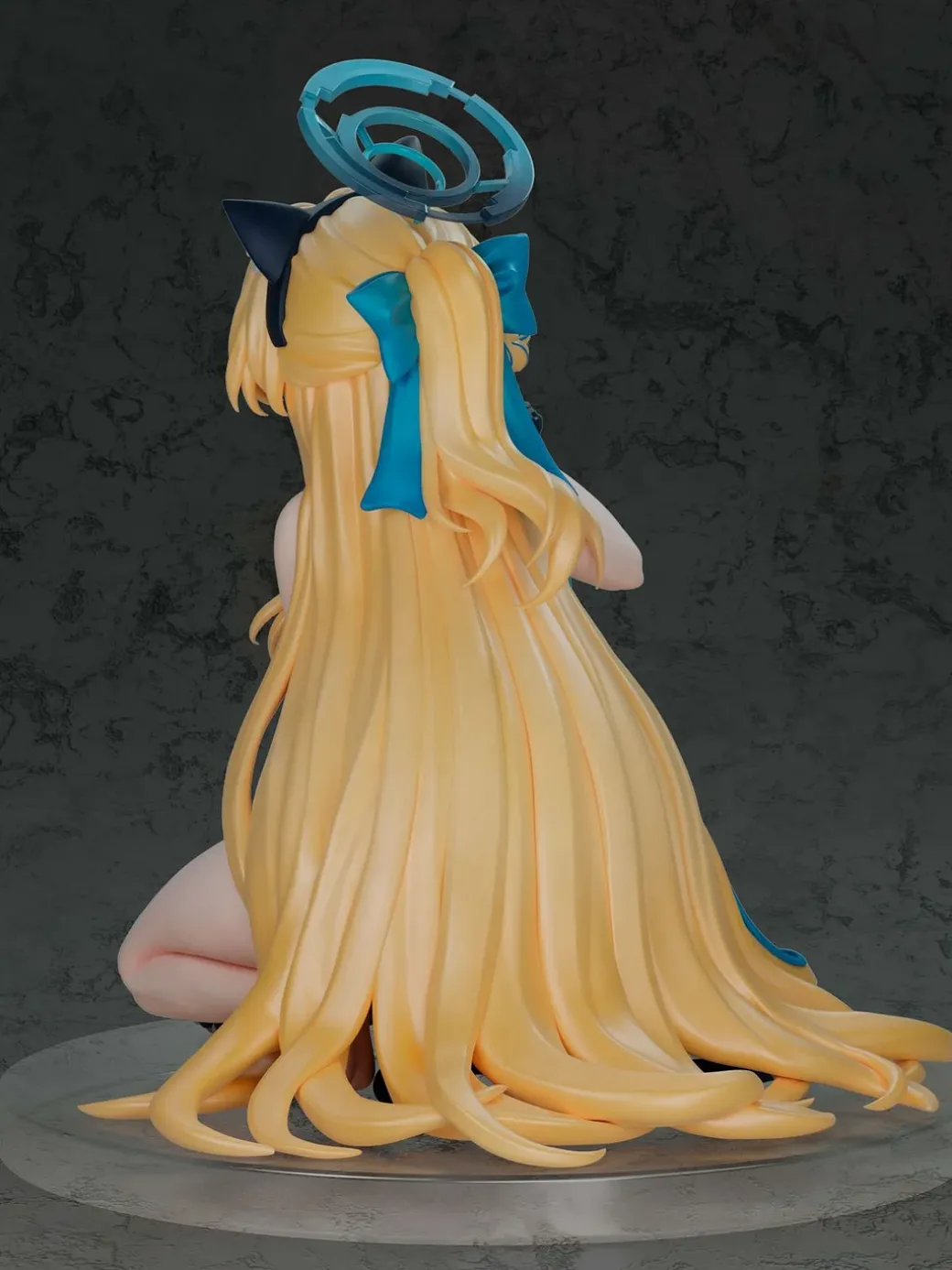 1/6 & 1/4 Scale Cat Paw Ver. Asuma Toki - Blue Archive Statue - G Studio