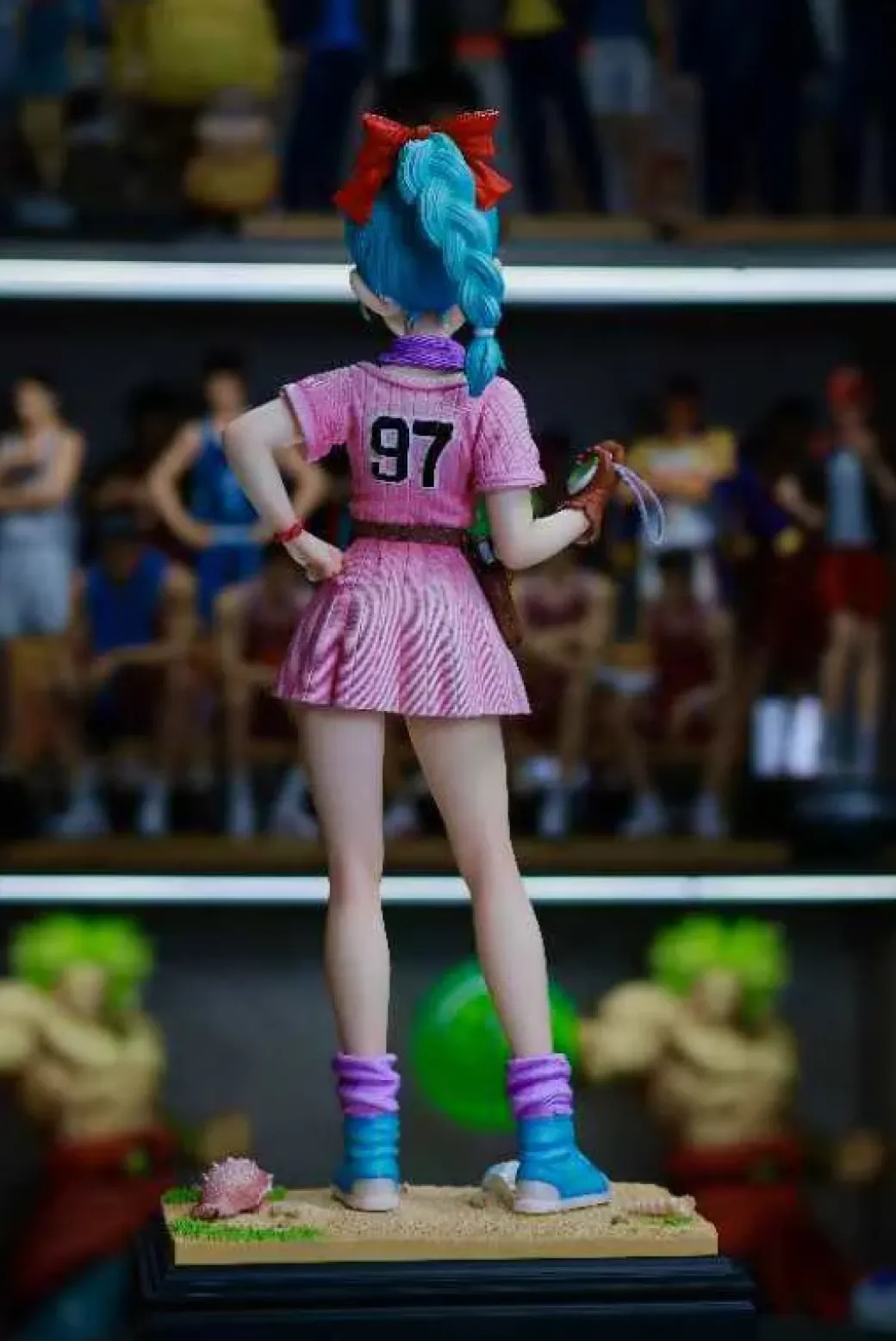 1/6 & 1/4 Scale Childhood Series Launch & Bulma - Dragon Ball Resin Staue - Unlimited Studios