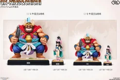 1/6 & 1/4 Scale Childhood Series 003 Ox-King & Chi-Chi - Dragon Ball Resin Statue - Unlimited Studios
