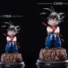1/6 & 1/4 Scale Childhood Ver. Son Goku - Dragon Ball Resin Statue - Civilization Studio