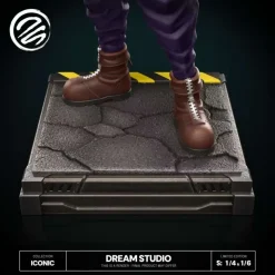 1/6 & 1/4 Scale Cloud Strife - (FF7) Final Fantasy VII Resin Statue - Dream-Studio