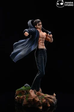 1/6 & 1/3 Scale Eren Yeager - Attack On Titan Resin Statue - Panda Studios
